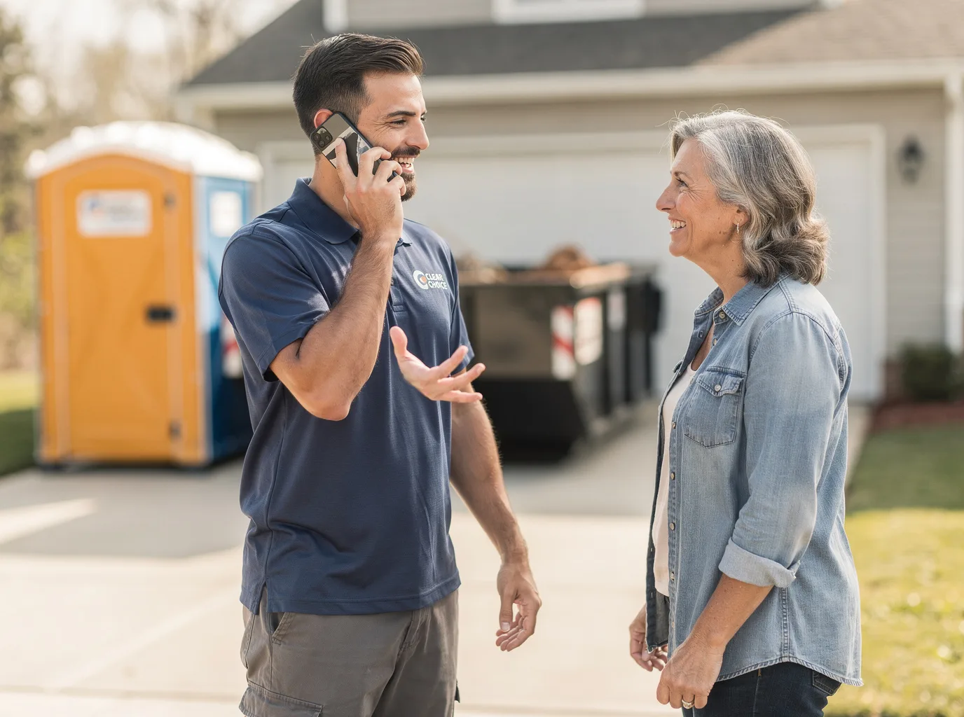 Porta Potty Rental Neche, ND FAQs
